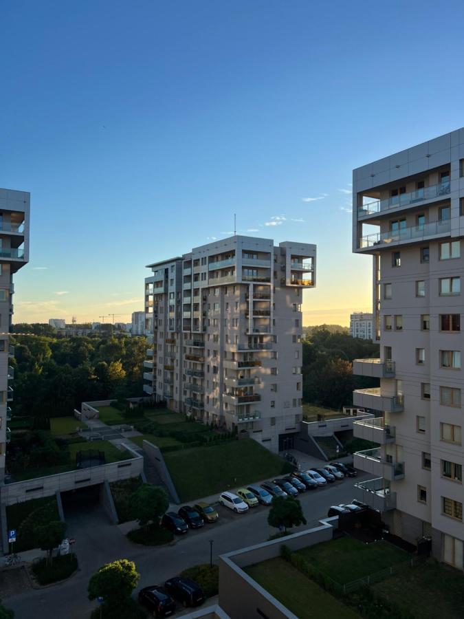 Apartament City Park Gdansk Apartment Exterior photo